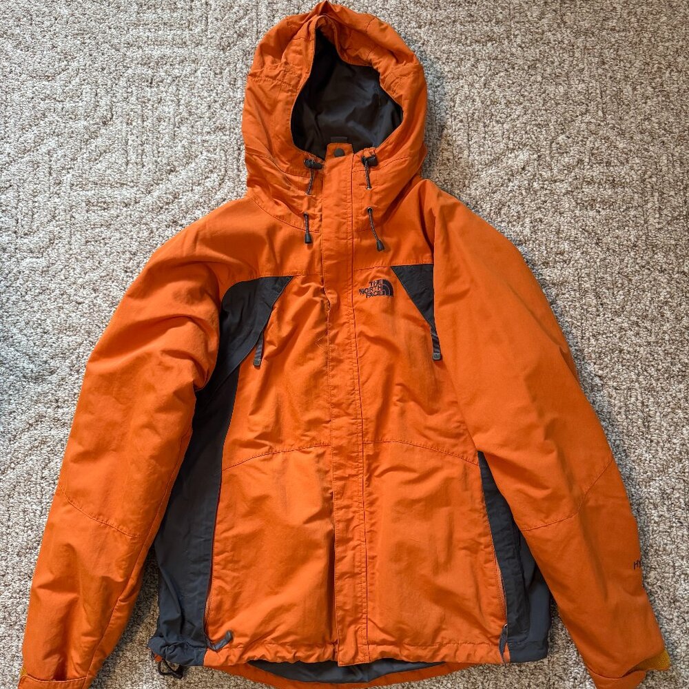 Medium Orange The North Face Jacket